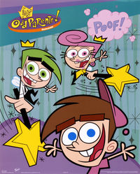 ATC - Fairly Odd Parents (Hand drawn only)