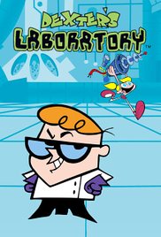 ATC - Dexter's Laboratory (Hand drawn only)