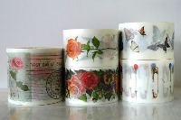 IWTS:  Wide Washi Tape 