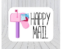 WIYM Happy flat mail-April-USA