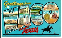 WPS - Texas Postcard #2