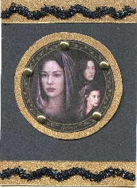 Lord of the Rings ATC Swap
