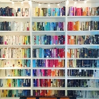 ESG: Bookshelf tour