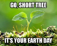 Earth Day Swap