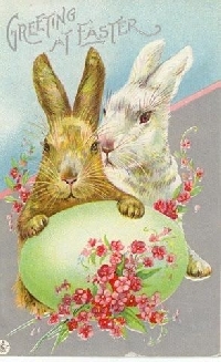 VJP: Vintage Easter 
