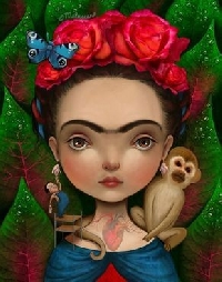 AACG: Frida Kahlo