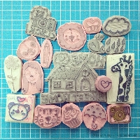 Stamped Images