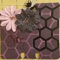 Hexagon Memorydex Card