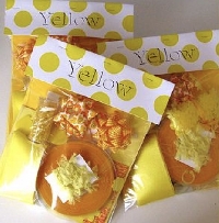 May Lucky Parcel - Yellow
