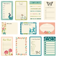 Journaling Cards / Project Life Swap