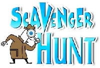 PP ~ Scavenger Hunt