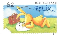 Children's Book Illustration Postcards #36