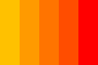 ATC - Shades of Orange #1