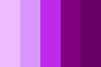ATC - Shades of Purple #1