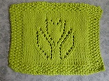 Monthly Dishcloth Swap May - Sender's Choice