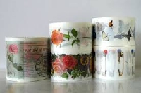 WOW: Wide Washi Samples