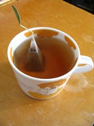 Tea Lovers' May - Blind teas