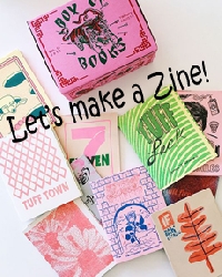 YTPC:  Let's Make a Zine!