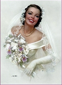 VJP: Vintage June Bride 