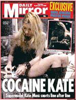 Cocaine Kate Mix CD Swap