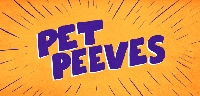 Letter Writing Swap: Pet Peeves - USA Only