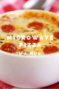 ATP Mug Meals - Microwave