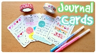 PP ~ Journal Cards 