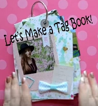 YTPC:  Let's Make a Tag Book!