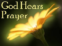 TCHH ~ Prayer Tag