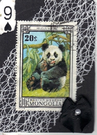 WIYM: APC Animal Series-Panda Bear