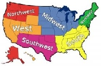 Regional PC #3 - Southwestern States