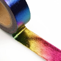 WOW: Foiled Washi Samples