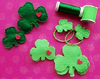 St. Patrick's Day Whimsy Jar Swap! USA Only