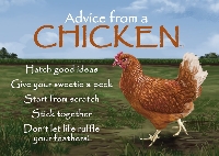 USATC: Advice from a Chicken ATC Swap