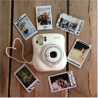 Instax Photo - Your City <3 