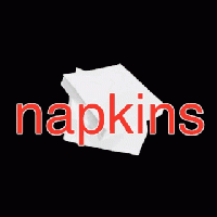 WIYM: The Napkin Exchange