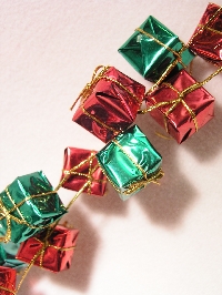 3 gifts 1 theme - #41 - Ribbon - Lace - Twine