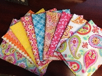 Made with Summer Fabric-sender’s choice (NSC)