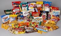 Candy/snacks swap