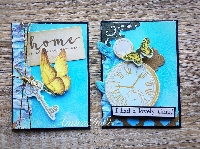 6 steps to a Fabulous Artist Trading Card (ATC)