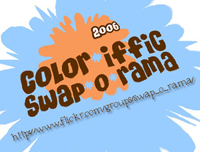 coloriffic swap-o-rama: JULY