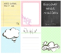PP ~ Journal Cards & . . .