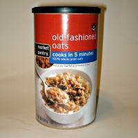 Fun Filled Altered Oats Crafty Can!