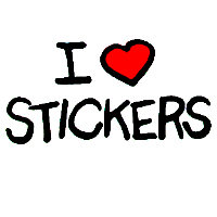 OSS: Stickers!