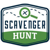Scavenger Hunt - August