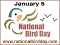 National Bird Day Celebration Swap!