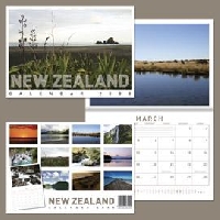 2009 Scenic Calendar swap