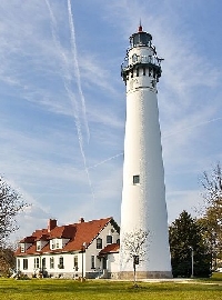 Lighthouse Postcard Swap