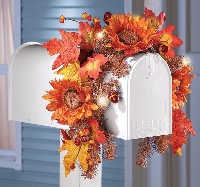 Stuff the Mailbox- Thanksgiving Edition