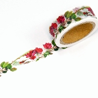 UHM: Washi Tape Sampler (flowers) 🌹